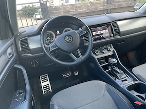 Skoda Kodiaq 2.0 TDI 150CP DSG Ambition - imagine 8