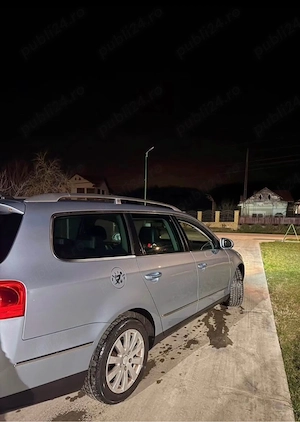 Vând sau Schimb Passat b6 break automat - imagine 2