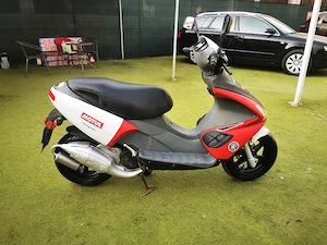 Scuter Benelli 49 cmc-Înmatriculat cu carte rar-Itp nou - imagine 5