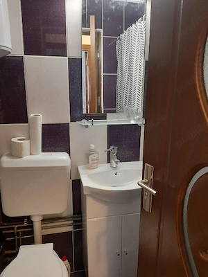 Garsoniera la Intim de închiriat  - imagine 5