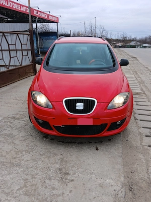 De vânzare seat alteia xl 2008 - imagine 3