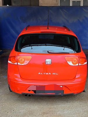 De vânzare seat alteia xl 2008 - imagine 5