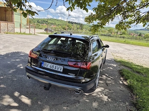 Audi A6 Allroad 2016 3.o tdi 320cp - imagine 5