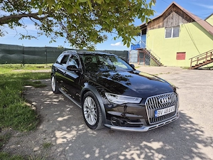 Audi A6 Allroad 2016 3.o tdi 320cp - imagine 2