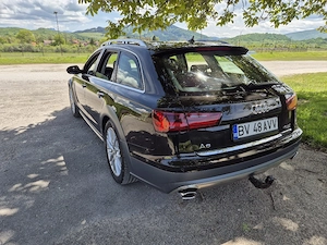 Audi A6 Allroad 2016 3.o tdi 320cp - imagine 4