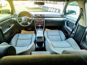 Audi A4 -B7-Automatic-2.0 tdi-Înmatriculat Ro - Itp nou - imagine 9