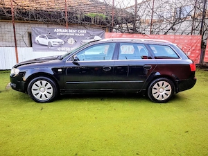 Audi A4 -B7-Automatic-2.0 tdi-Înmatriculat Ro - Itp nou - imagine 5