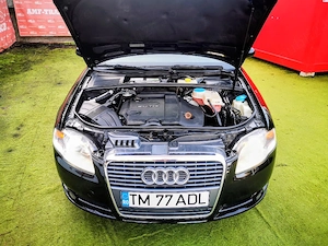 Audi A4 -B7-Automatic-2.0 tdi-Înmatriculat Ro - Itp nou - imagine 6