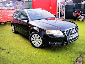 Audi A4 -B7-Automatic-2.0 tdi-Înmatriculat Ro - Itp nou - imagine 2