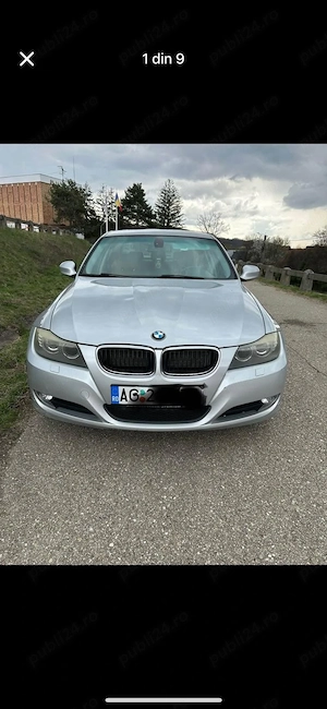 Bmw an 2010 motor 2000 diesel euro 5