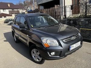 Kia Sportage Facelift 