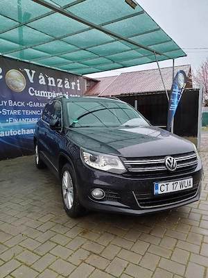 Vw tiguan Garantie Rate BuyBack - imagine 2