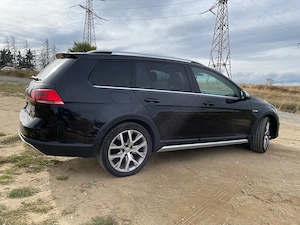 Volkswagen Golf 7 Alltrack 4x4 2016 2.0TDI 184cp 4 Motion FARA ADBLUE - imagine 3