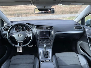 Volkswagen Golf 7 Alltrack 4x4 2016 2.0TDI 184cp 4 Motion FARA ADBLUE - imagine 4