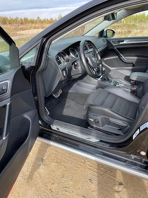 Volkswagen Golf 7 Alltrack 4x4 2016 2.0TDI 184cp 4 Motion FARA ADBLUE - imagine 5