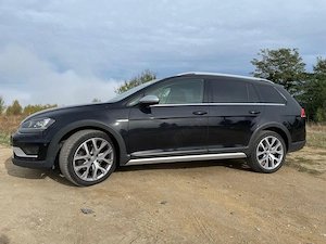 Volkswagen Golf 7 Alltrack 4x4 2016 2.0TDI 184cp 4 Motion FARA ADBLUE - imagine 2