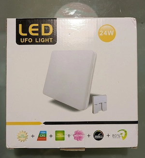 Plafoniera LED-  noua