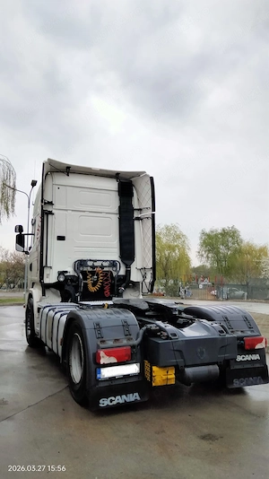 Camion Scania An 2014 R450 - imagine 4
