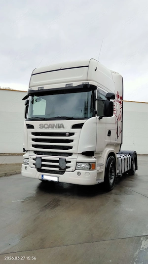 Camion Scania An 2014 R450 - imagine 2