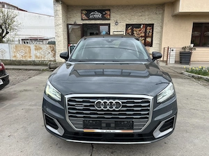 AUDI Q2 S-line Quattro an 2017 mot 2.0 tdi 150 cp CUTIE AUTOMATA - imagine 3