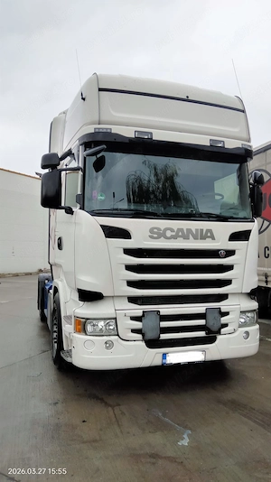 Camion Scania An 2014 R450 - imagine 3