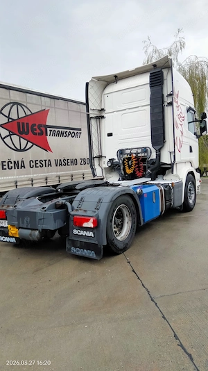 Camion Scania An 2014 R450 - imagine 5
