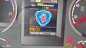 Camion Scania An 2014 R450 - imagine 7