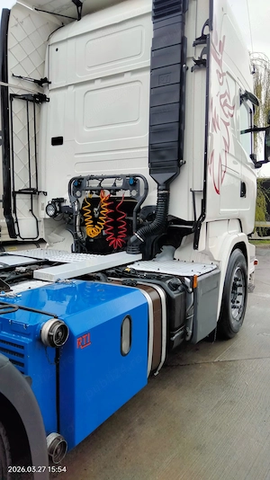 Camion Scania An 2014 R450 - imagine 6