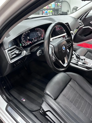BMW 320 An 2021 - imagine 5