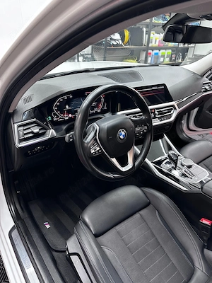 BMW 320 An 2021 - imagine 4