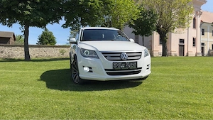 vw tiguan R line - imagine 3