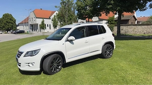 vw tiguan R line - imagine 4