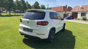 vw tiguan R line - imagine 5