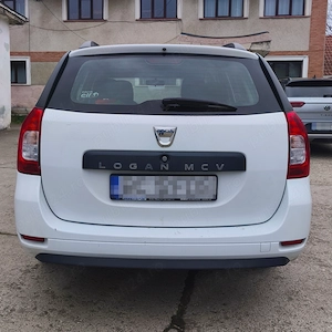 Dacia Logan MCV 2019   0.9 TCe 90 CP   72.000 km   Unic proprietar - imagine 3
