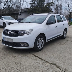 Dacia Logan MCV 2019   0.9 TCe 90 CP   72.000 km   Unic proprietar - imagine 2