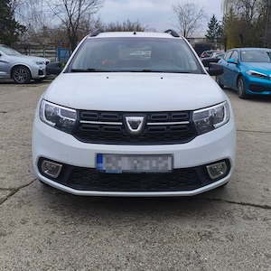 Dacia Logan MCV 2019   0.9 TCe 90 CP   72.000 km   Unic proprietar