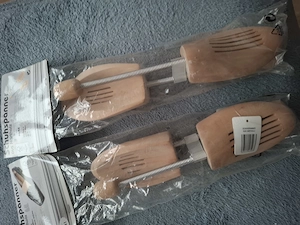 Șanuri  pentru pantofi. 