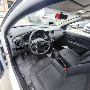 Dacia Logan MCV 2019   0.9 TCe 90 CP   72.000 km   Unic proprietar - imagine 4