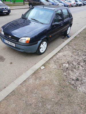 ford fiesta GPL - imagine 2