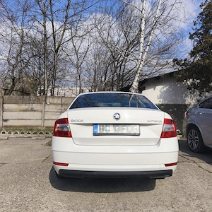 Vand Skoda Octavia, 2019, 1.6 Diesel - imagine 4