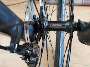 Merida One-Twenty XT Edition