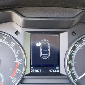 Vand Skoda Octavia, 2019, 1.6 Diesel - imagine 9