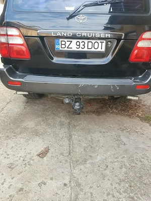 Vând Toyota Land Cruiser 100 autoutilitara 2002 - imagine 10