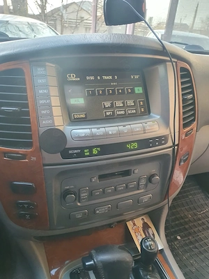 Vând Toyota Land Cruiser 100 autoutilitara 2002 - imagine 7