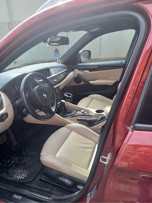 Bmw X1 diesel - imagine 5