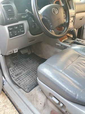 Vând Toyota Land Cruiser 100 autoutilitara 2002 - imagine 14