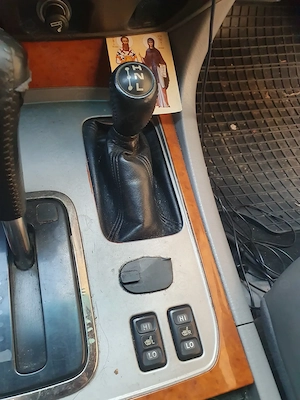 Vând Toyota Land Cruiser 100 autoutilitara 2002 - imagine 5