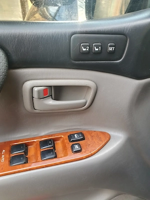 Vând Toyota Land Cruiser 100 autoutilitara 2002 - imagine 8