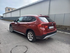Bmw X1 diesel - imagine 4