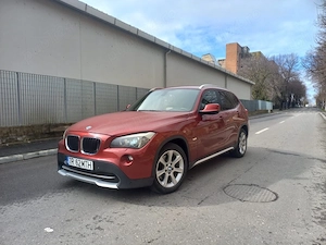 Bmw X1 diesel - imagine 3